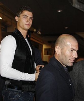 Cristiano Ronaldo Zidane on Seg  N  El Confidencial   El Directivo Merengue Ha Tenido Tres