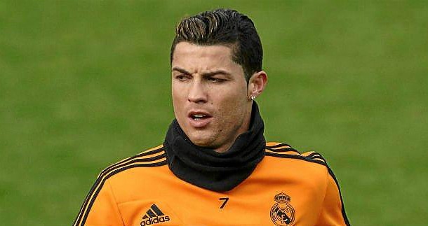 Cristiano Ronaldo ya no siente molestias