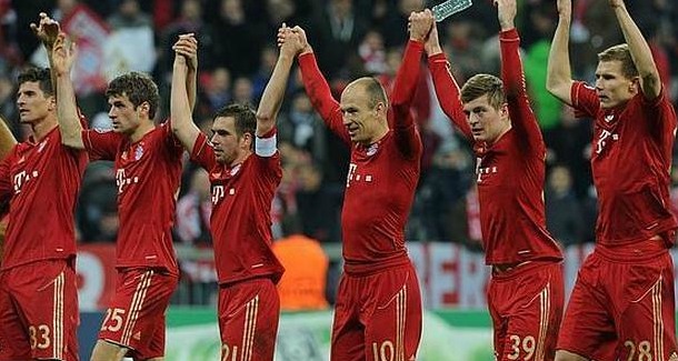 Las 'semis' y el Bayern, un reto para la historia