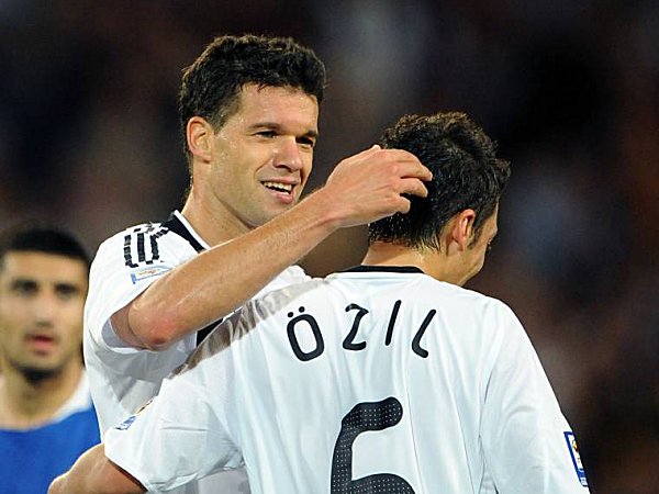 Real Madrid News Now, Ballack : Ozil made a mistake to leave Real Madrid