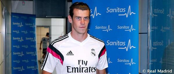 Bale pasa reconocimiento médico