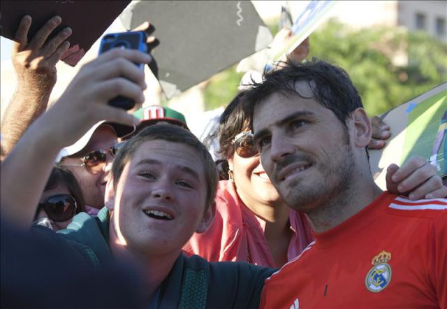 ¿Piensa que Iker Casillas debe jugar la Supercopa de Europa?
