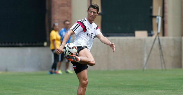 Cristiano Ronaldo, nombrado mejor jugador del mundo Goal