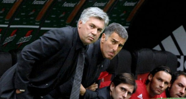 Tassotti ya fue ayudante de Ancelotti en el Milan