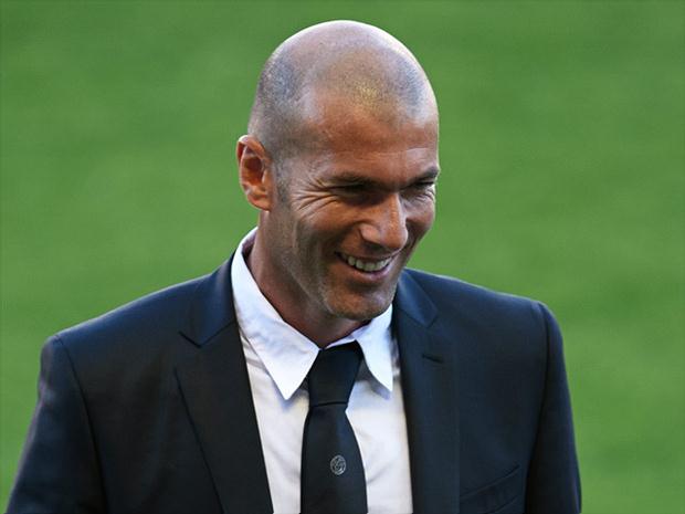 Así jugará el Castilla de Zidane