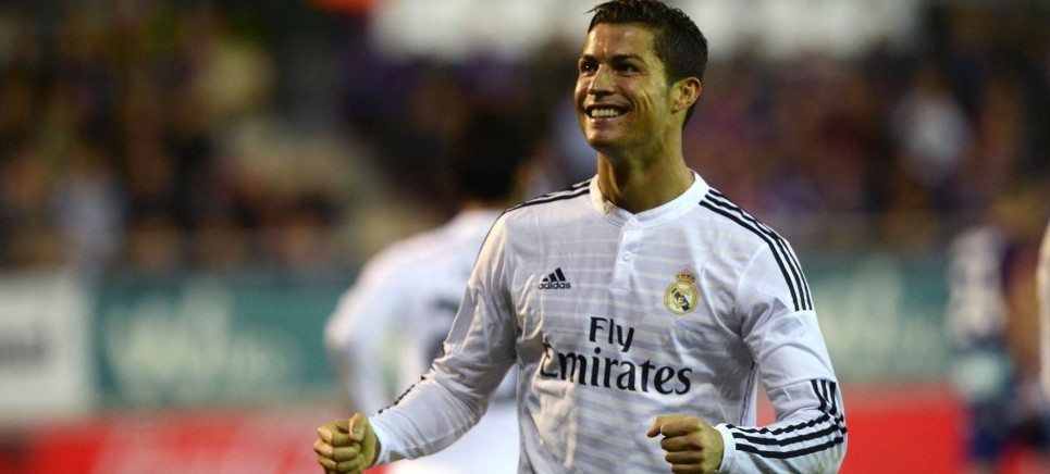 Eibar 0-4 Real Madrid: Ronaldo twofold breaks an alternate turning point 