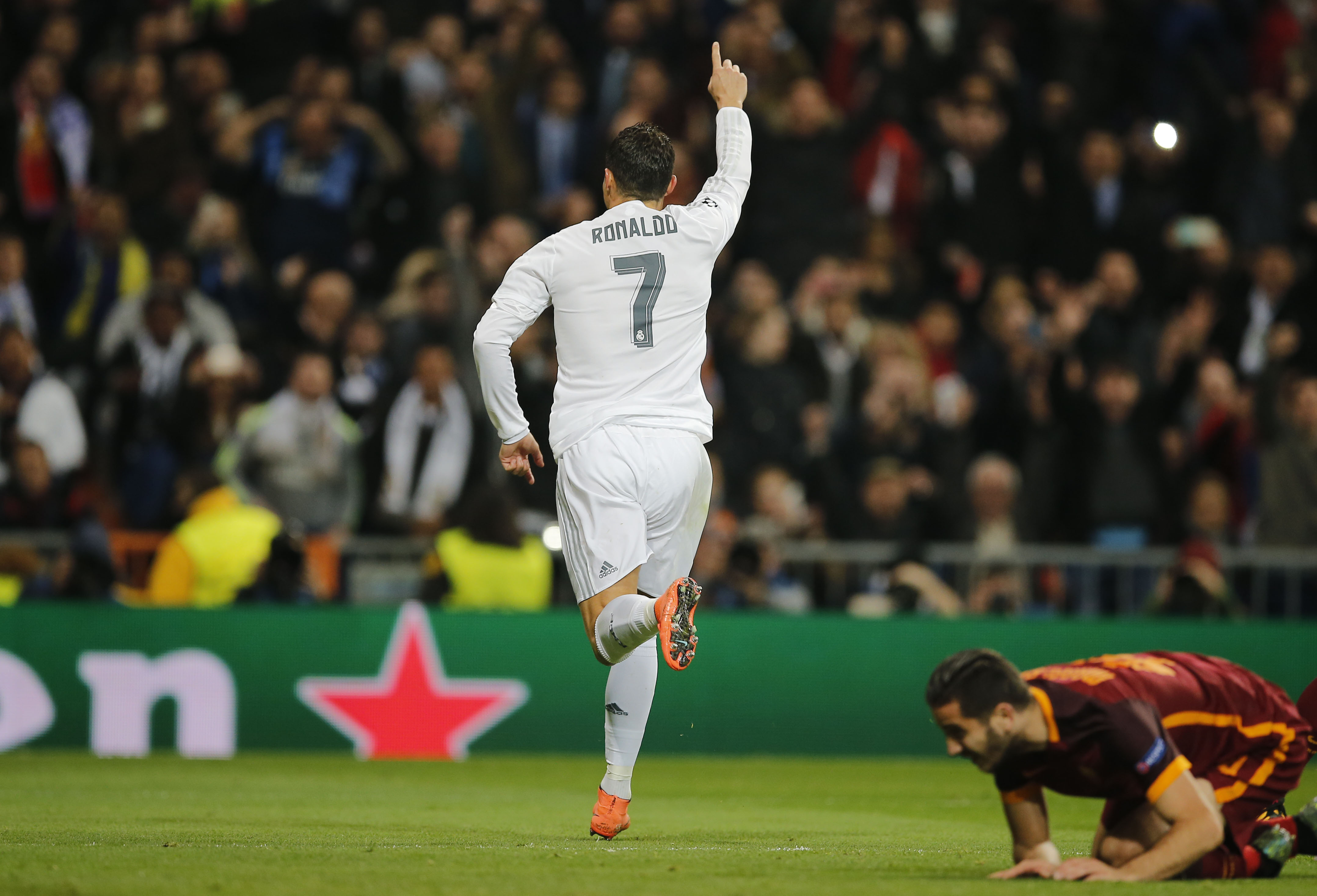 Cristiano Ronaldo, gol, Champions
