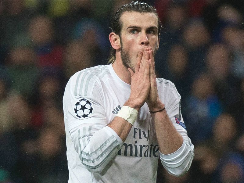 Bale se lamenta de una ocasión perdida