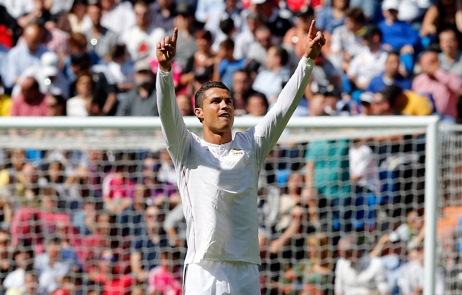Cristiano Ronaldo, gol, Eibar