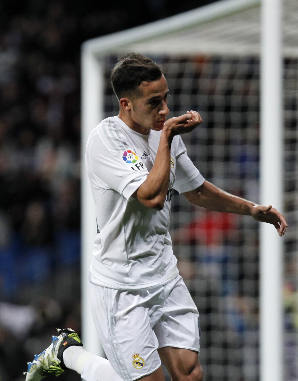 Lucas, gol, Villarreal