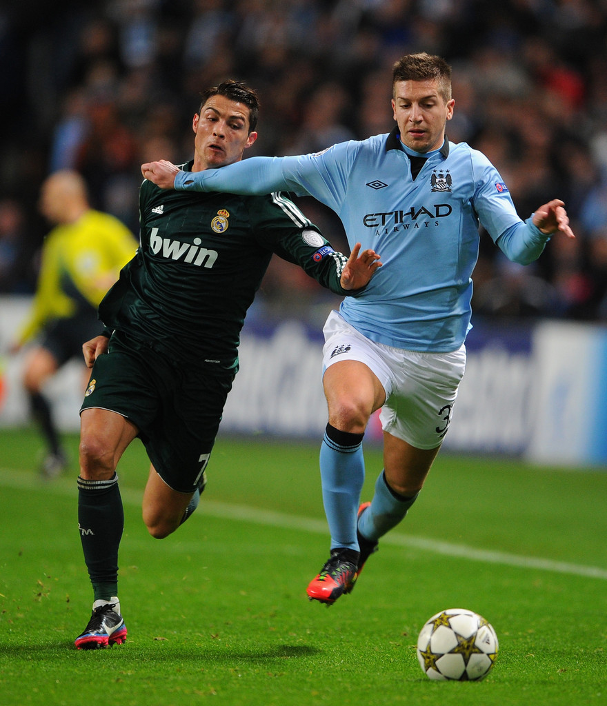 Manchester City, Real Madrid, 2012