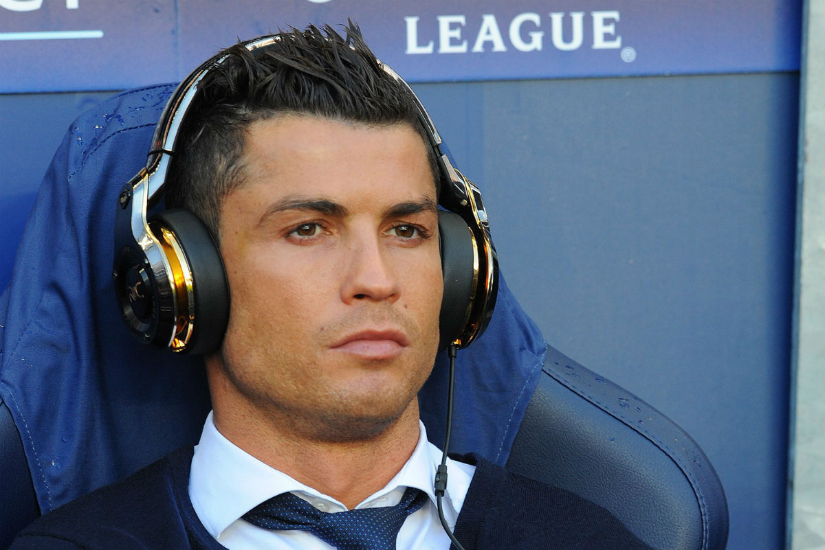 Cristiano Ronaldo, previa, Manchester