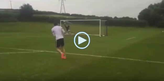 Gareth Bale, video, gol