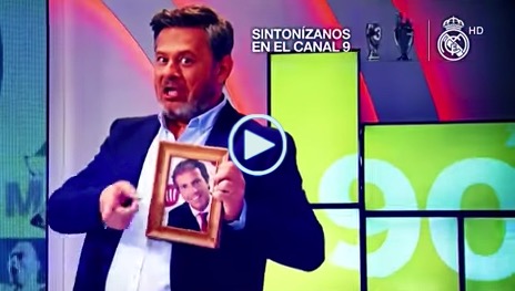 Miki Nadal, video, Cristóbal Soria