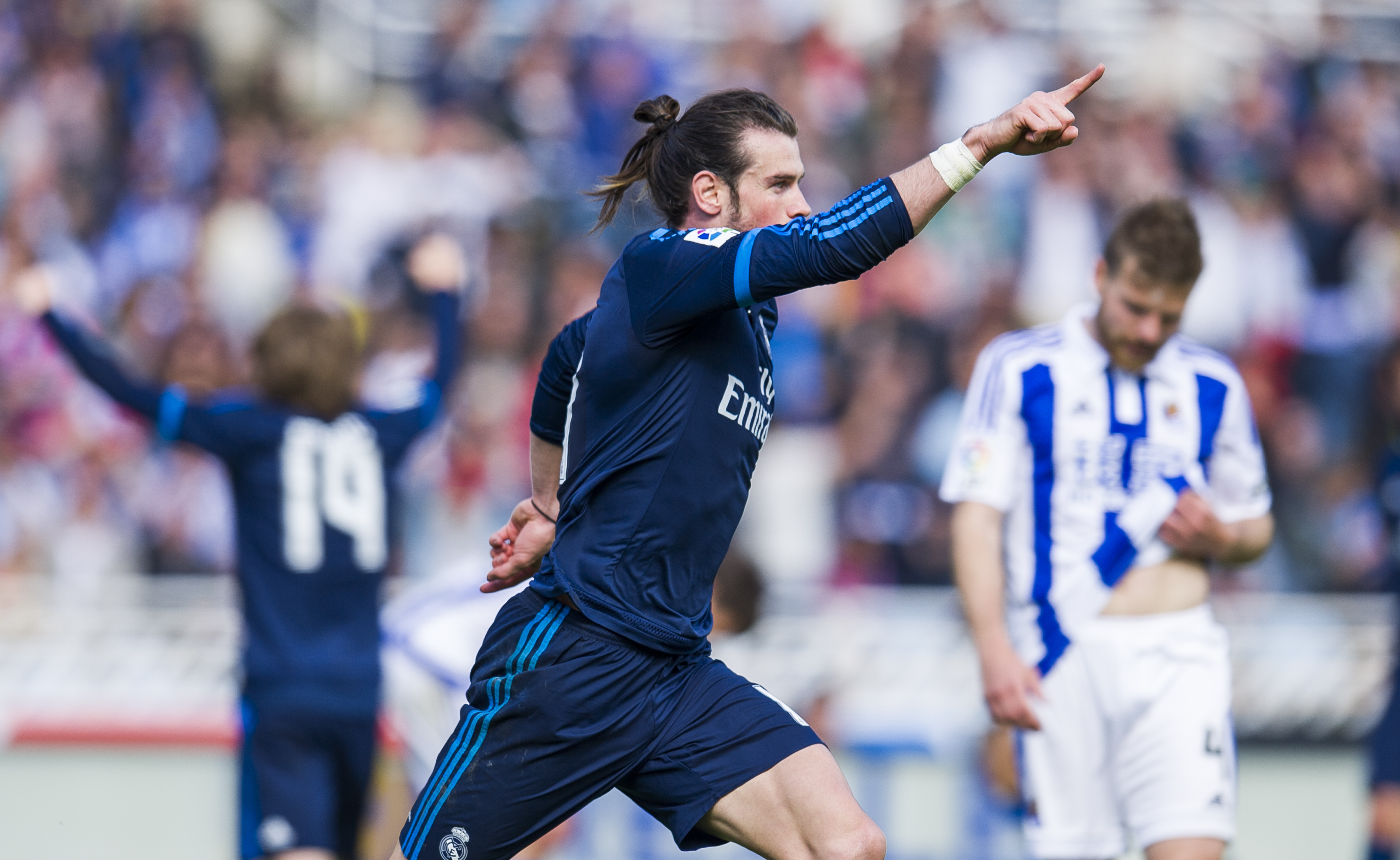 Gareth Bale, gol, Anotea, 2015/16