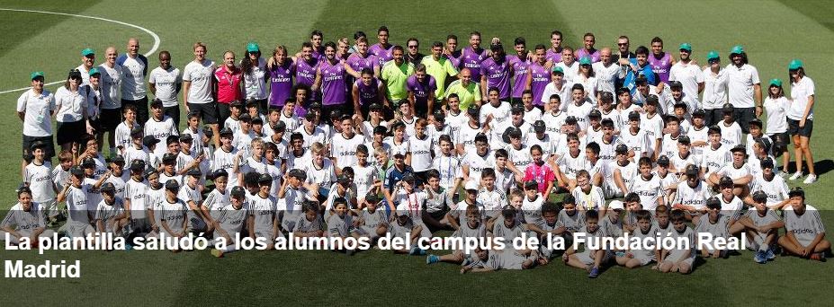 Campus Real Madrid