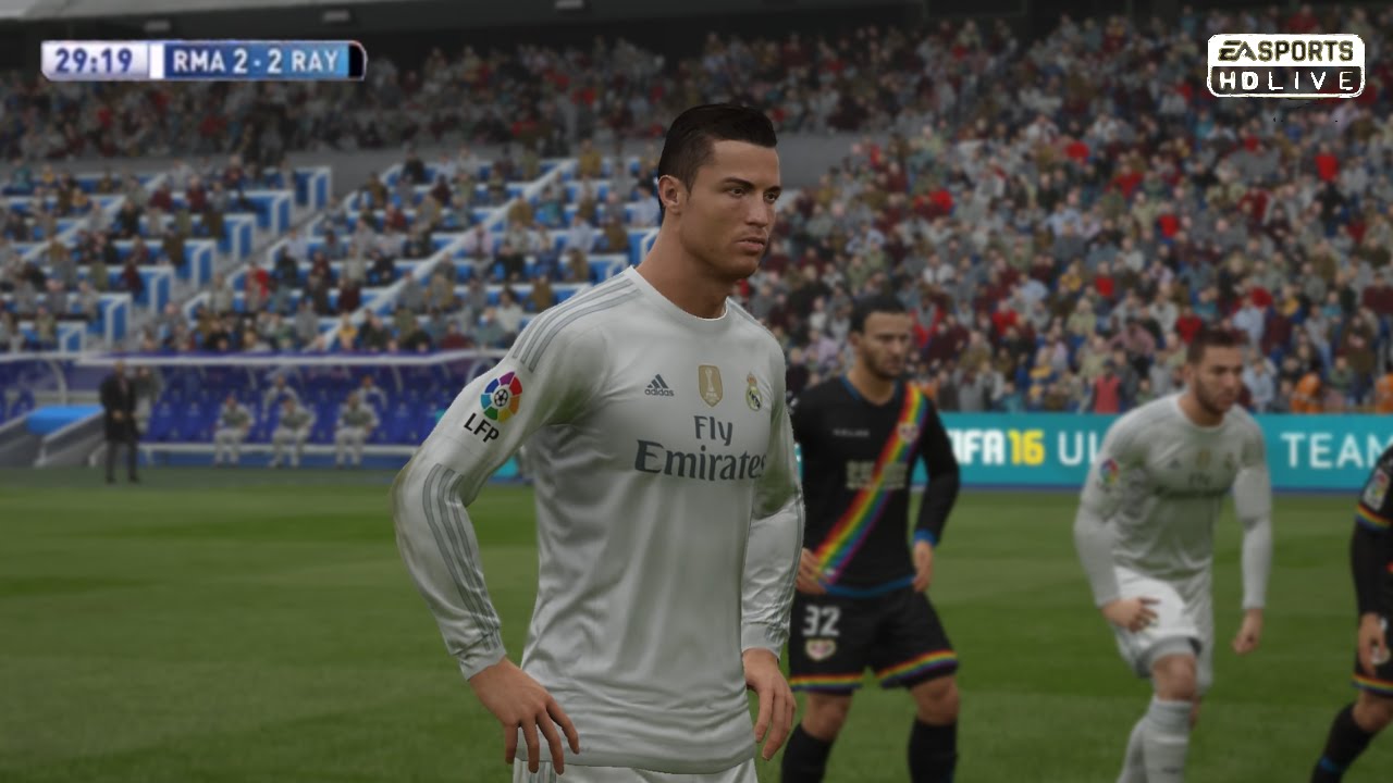 Cristiano Ronaldo videojuego