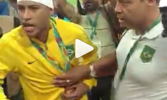 Neymar, video