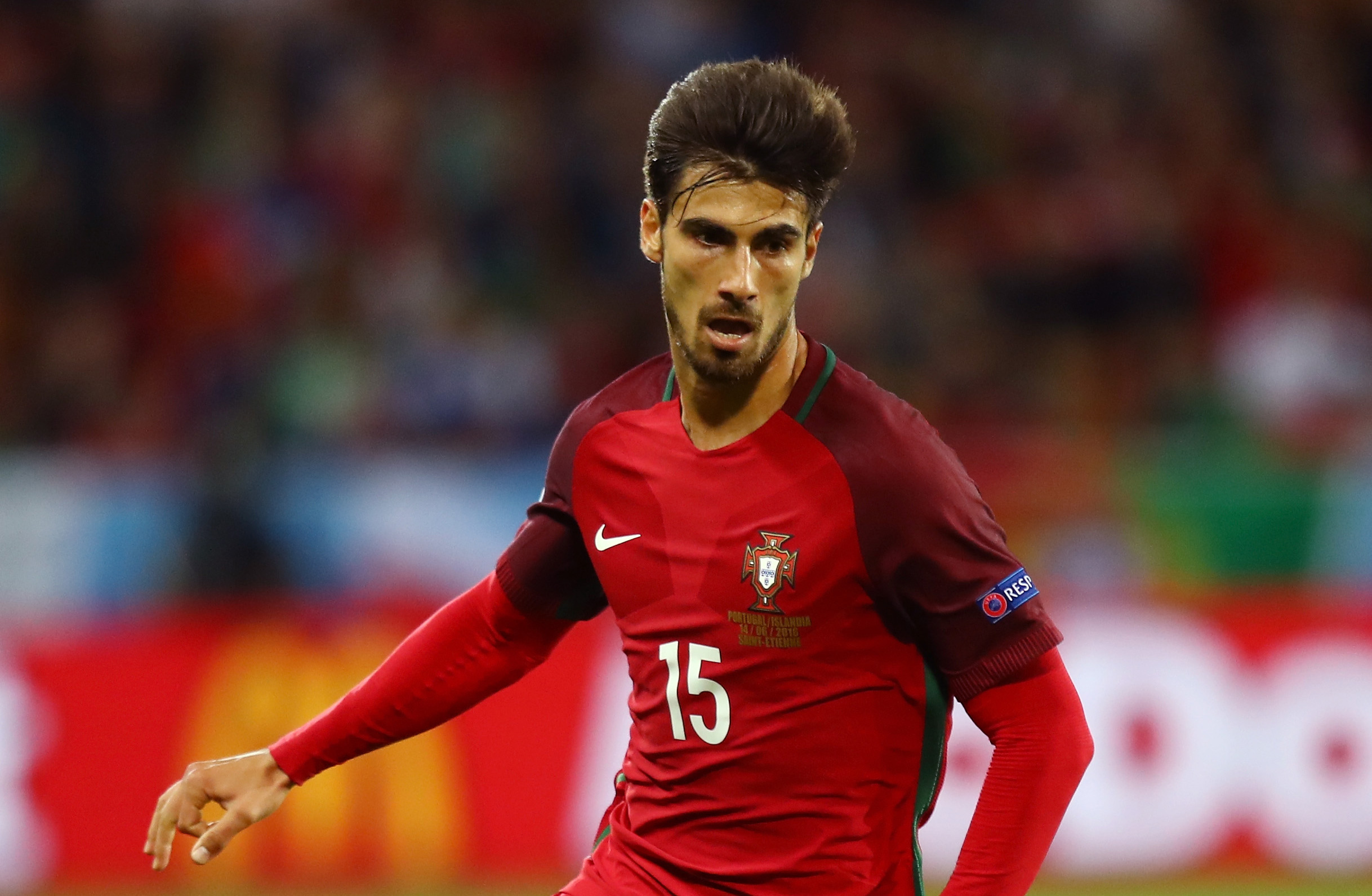 André Gomes, Portugal