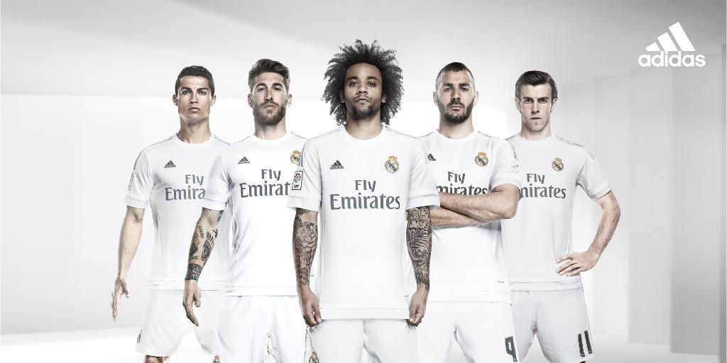 Campaña publicitaria del Real Madrid