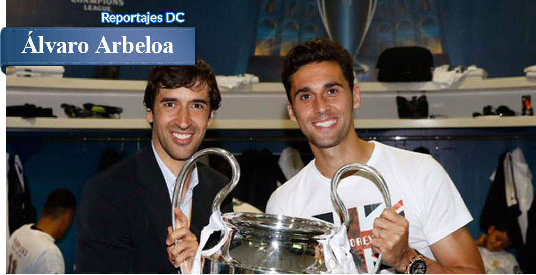 Arbeloa, Raúl, Champions