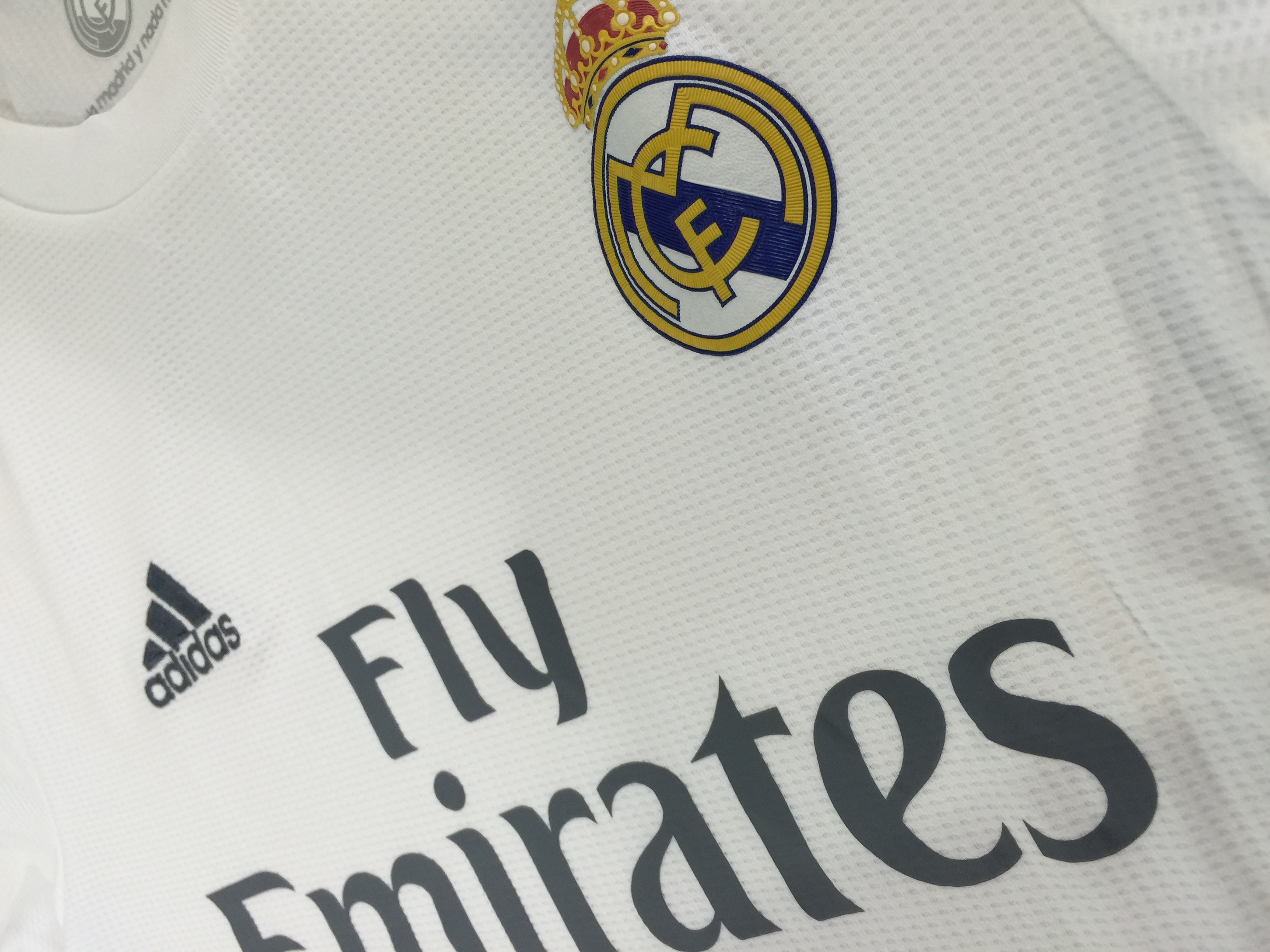 La camiseta del Real Madrid podría alcanzar los 200 millones de euros