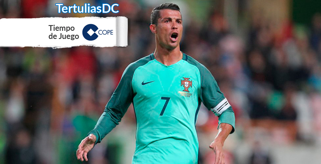 Cristiano Ronaldo, Portugal, Tiempo de Juego
