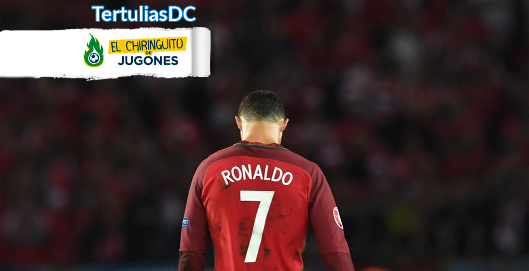 Cristiano Ronaldo, Portugal, El Chiringuito
