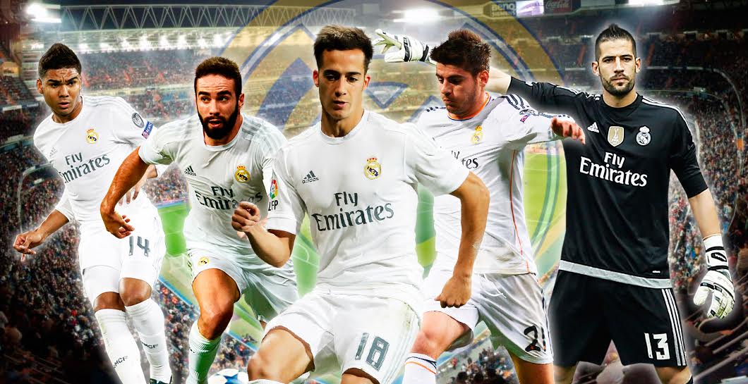 Repescados Real Madrid