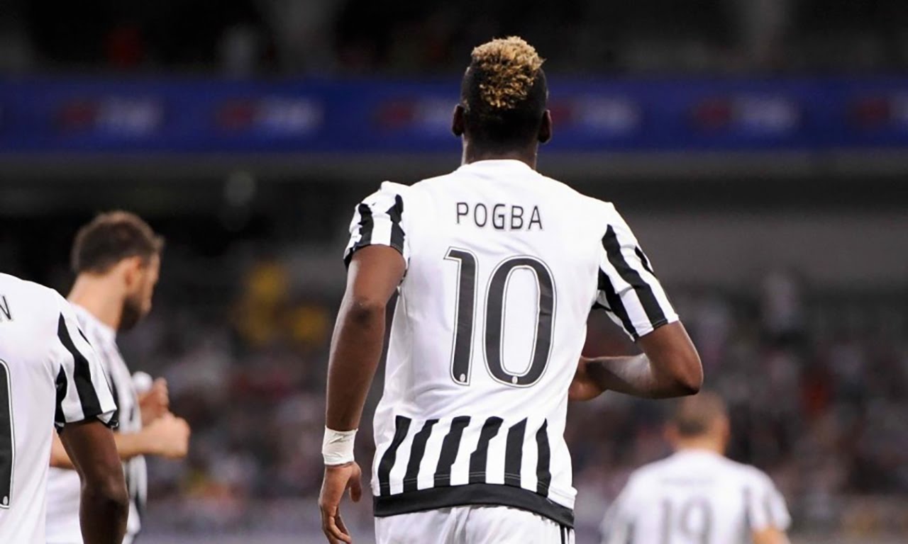 Paul Pogba, Juventus