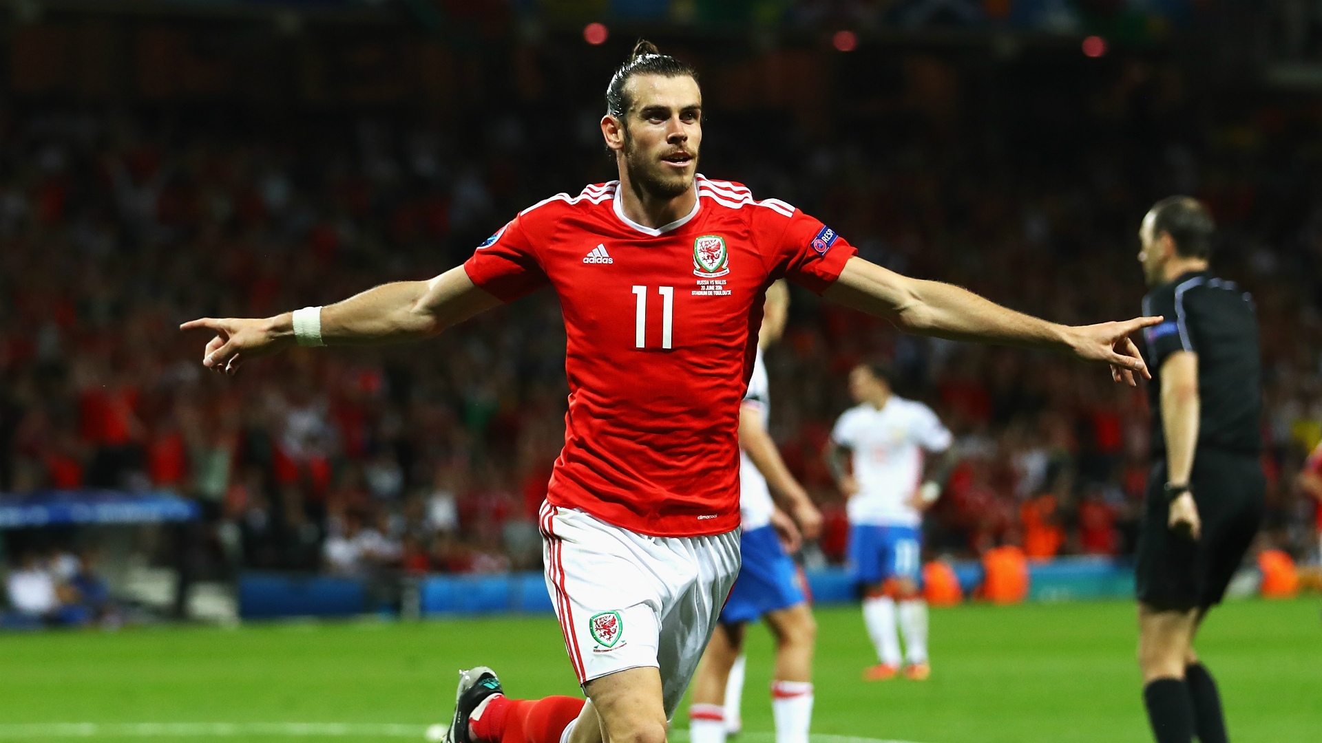 Bale, gol, Rusia, Eurocopa