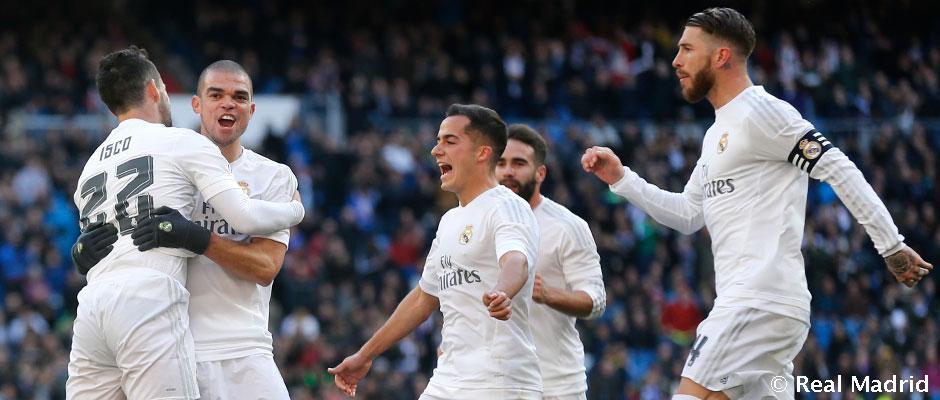 Real Madrid, Pepe, gol, Celta, celebración