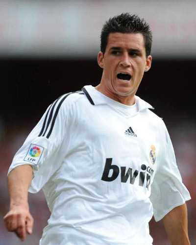 Juanmi Callejón, Real Madrid