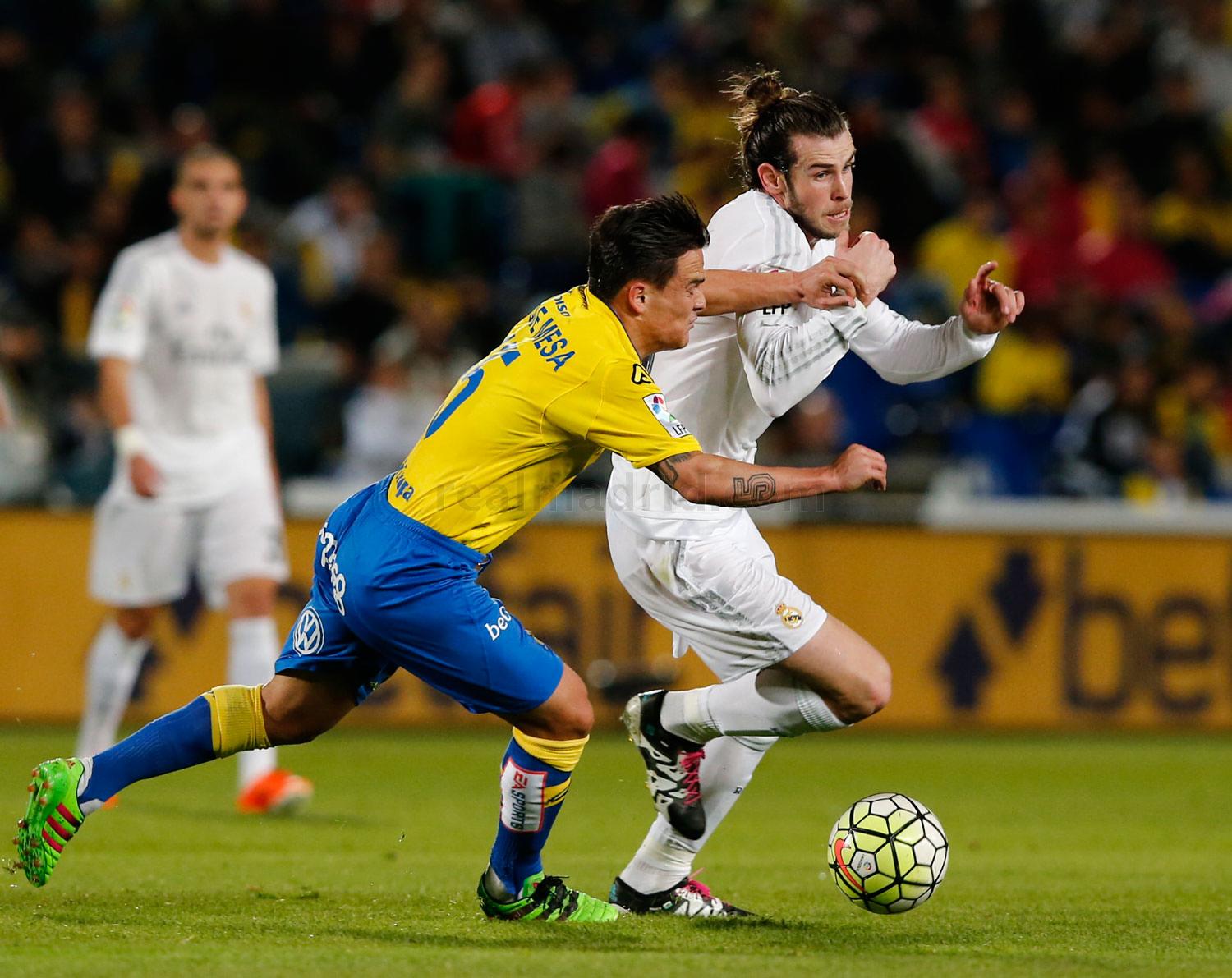 Gareth Bale ante Las Palmas