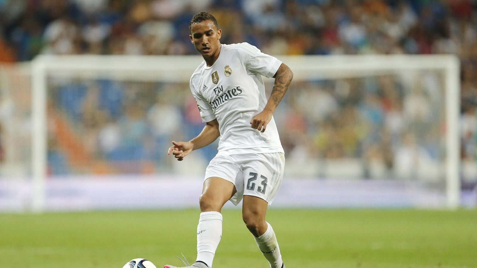 Danilo, jugador Real Madrid