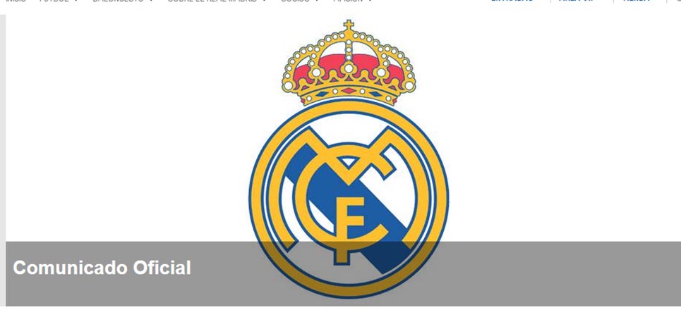 Comunicado oficial del Real Madrid por los atentados de Bruselas
