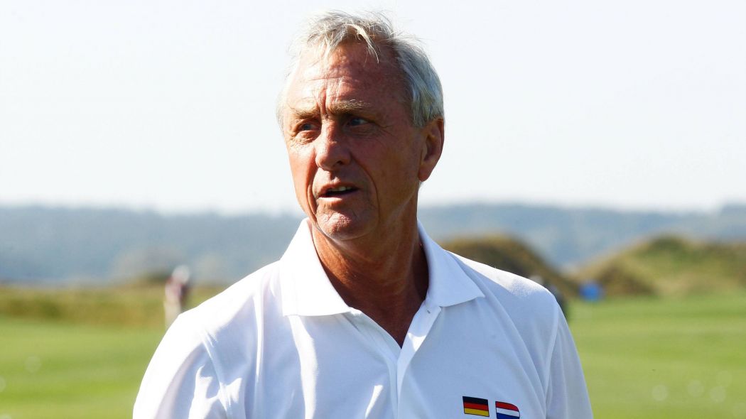 Johan Cruyff ha fallecido a los 68 años de edad