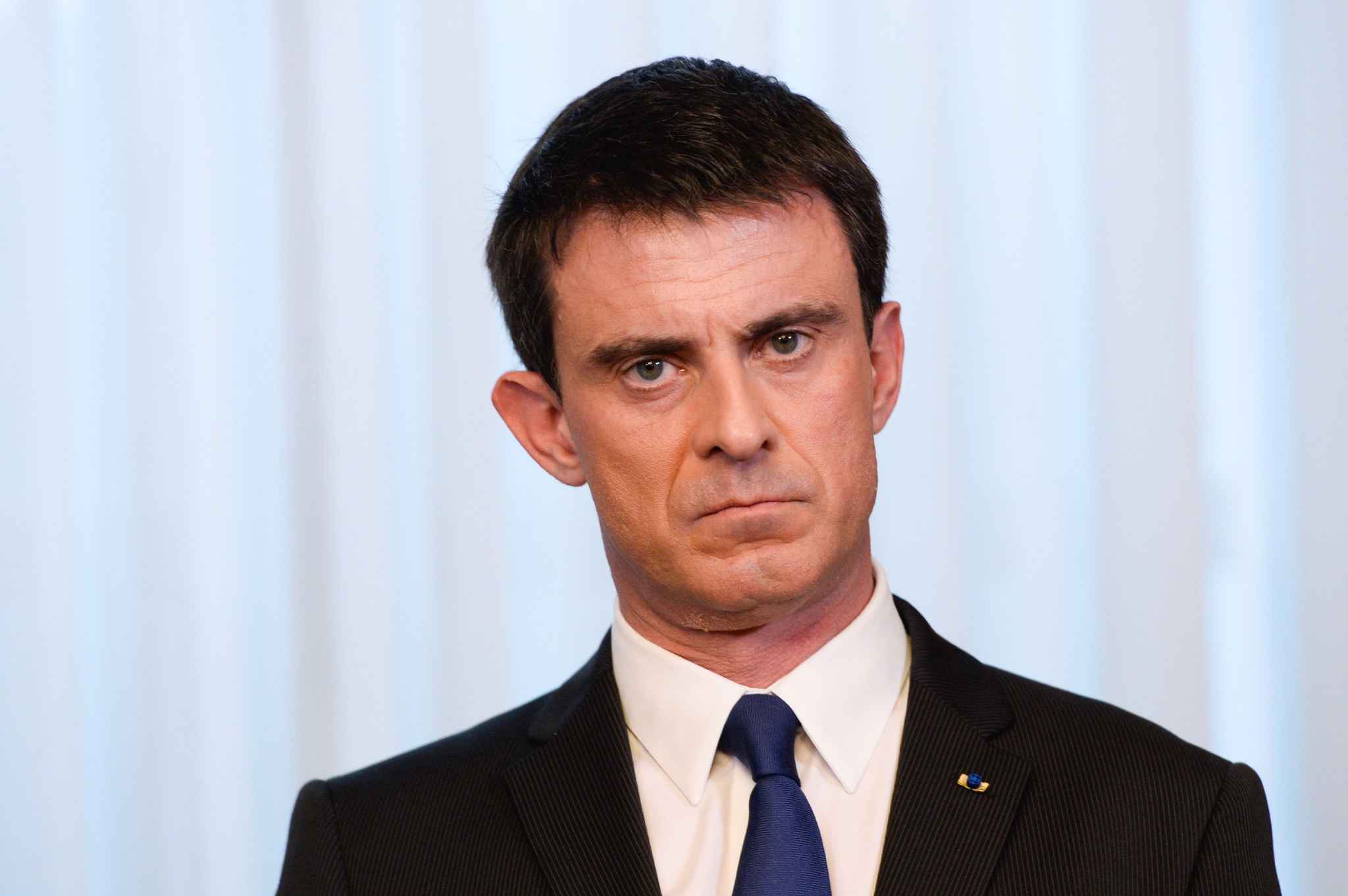Manuel Valls, Primer Ministro francés