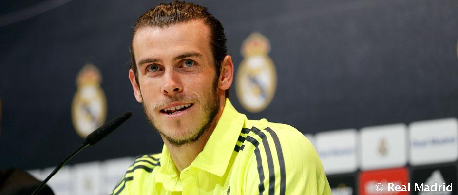 Bale en rueda de prensa
