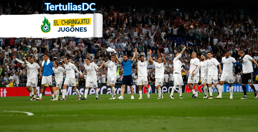 Real Madrid, final, El Chiringuito