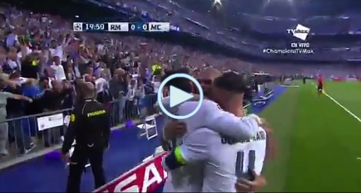 Bale, gol, video