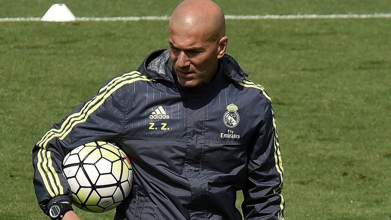 Zidane no quiere asegurar aún su futuro
