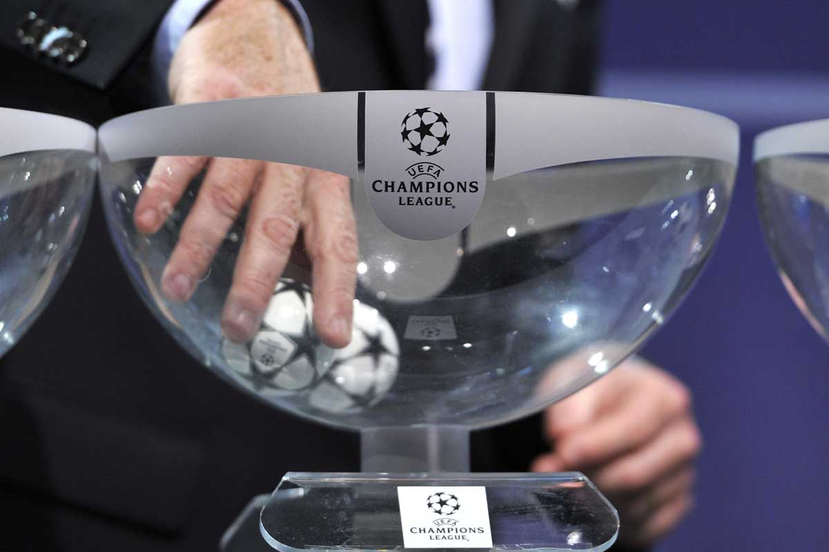 El Real Madrid quiere lograr una buena posición para el próximo sorteo de Champions