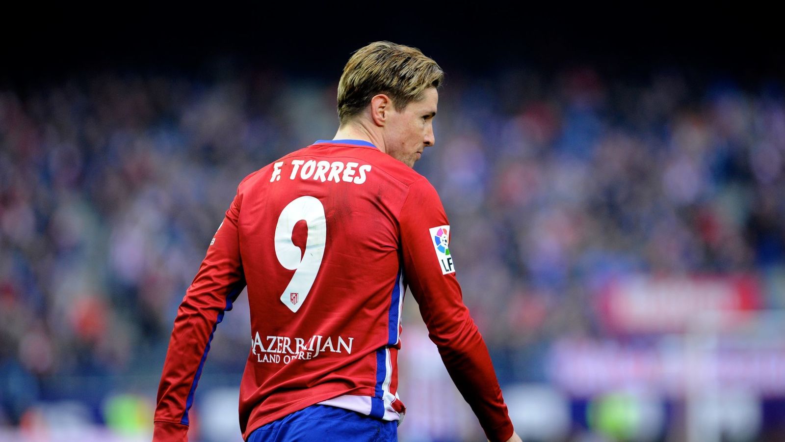 Torres, delantero, Atlético de Madrid