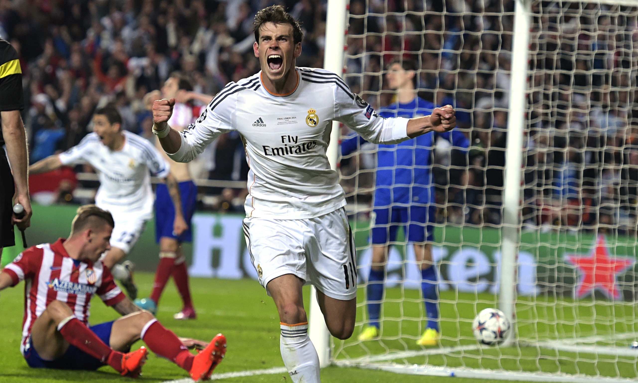 Bale, gol, Lisboa, La Décima