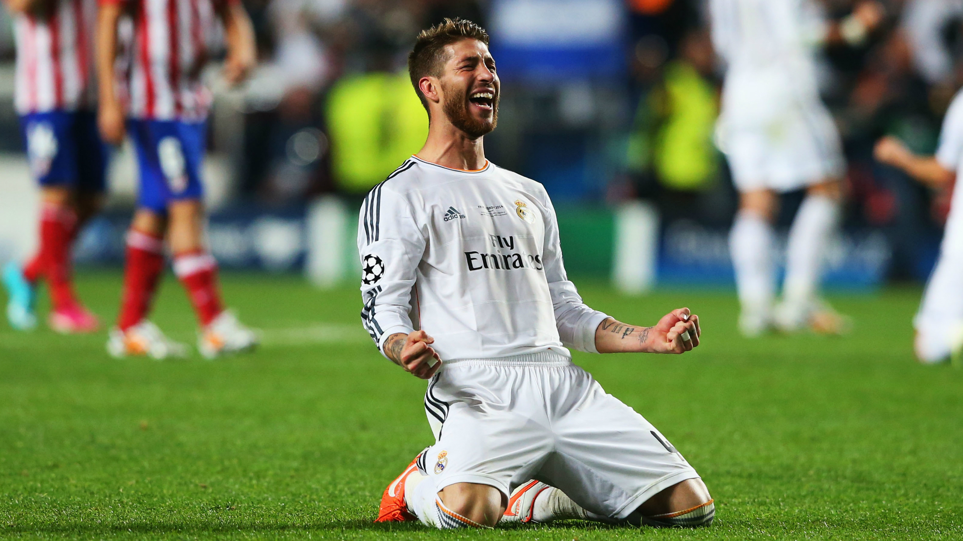 Ramos, La Décima, Real Madrid