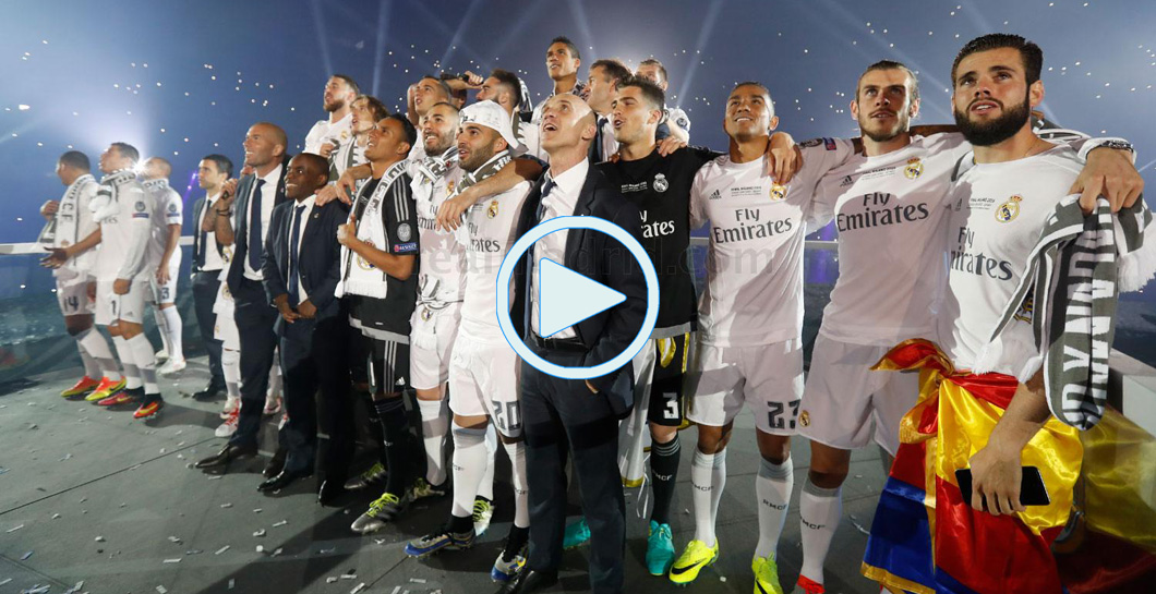 Real Madrid, himno