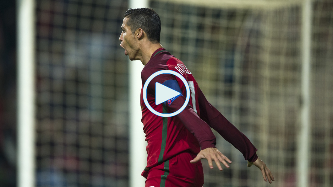 Cristiano Ronaldo, Portugal, Video