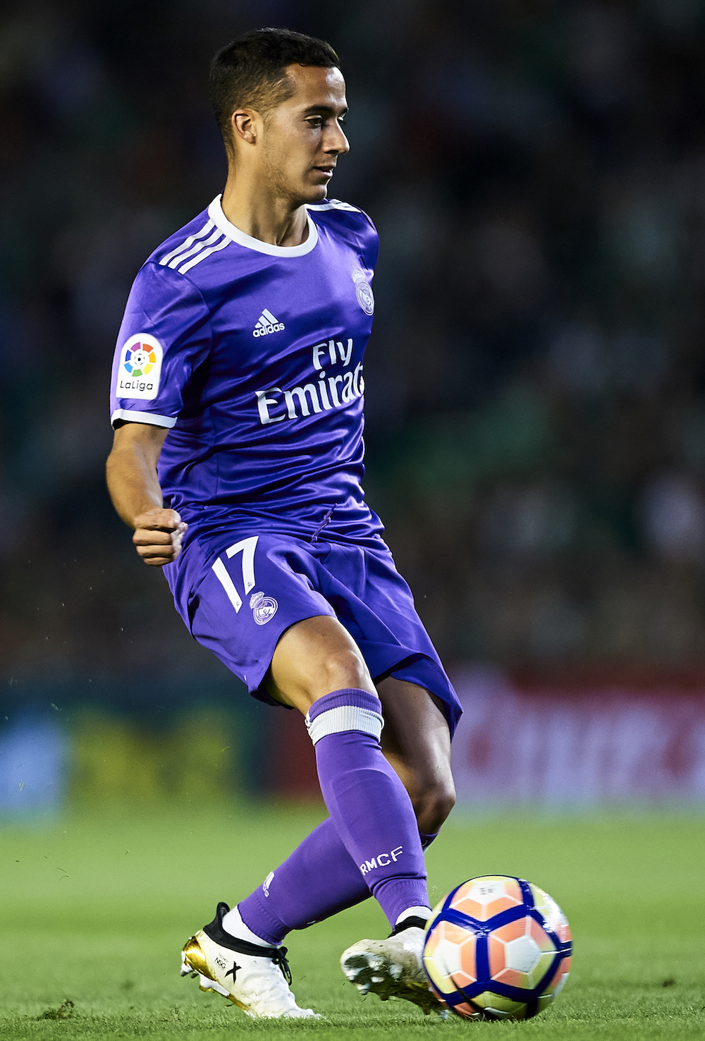 Lucas Vázquez, Real Madrid