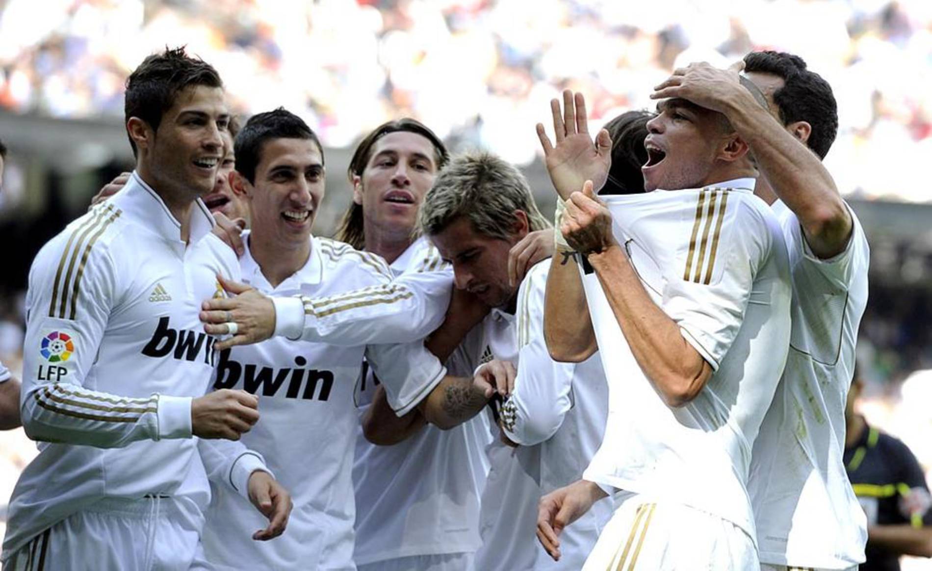 Pepe, gol, Osasuna, Real Madrid